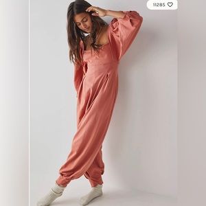 Free people lotta love romper